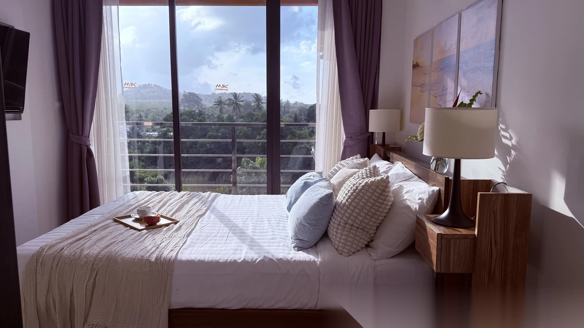 1 Bedroom Apartment for sale at Mai Khao Beach Condotel complex · Mai Khao · Pool Access — photo 3