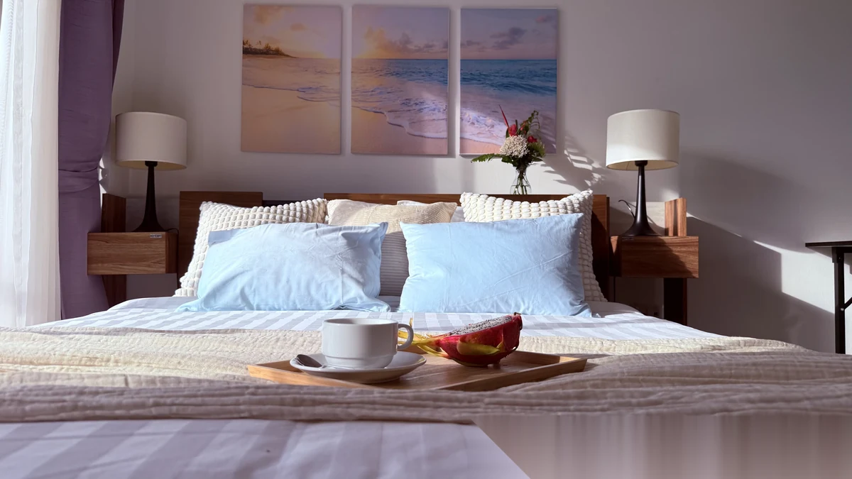 1 Bedroom Apartment for sale at Mai Khao Beach Condotel complex · Mai Khao · Pool Access — photo 4