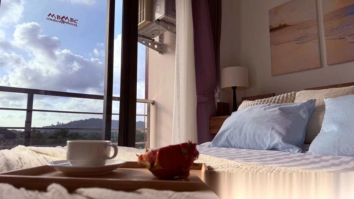 1 Bedroom Apartment for sale at Mai Khao Beach Condotel complex · Mai Khao · Pool Access — photo 5