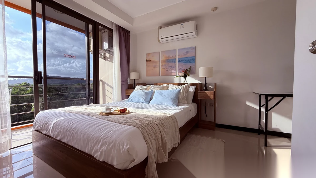 1 Bedroom Apartment for sale at Mai Khao Beach Condotel complex · Mai Khao · Pool Access — photo 8
