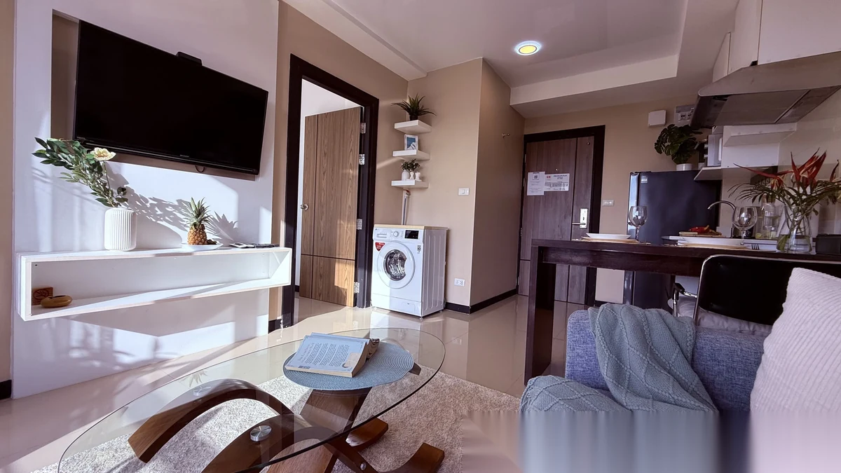 1 Bedroom Apartment for sale at Mai Khao Beach Condotel complex · Mai Khao · Pool Access — photo 12