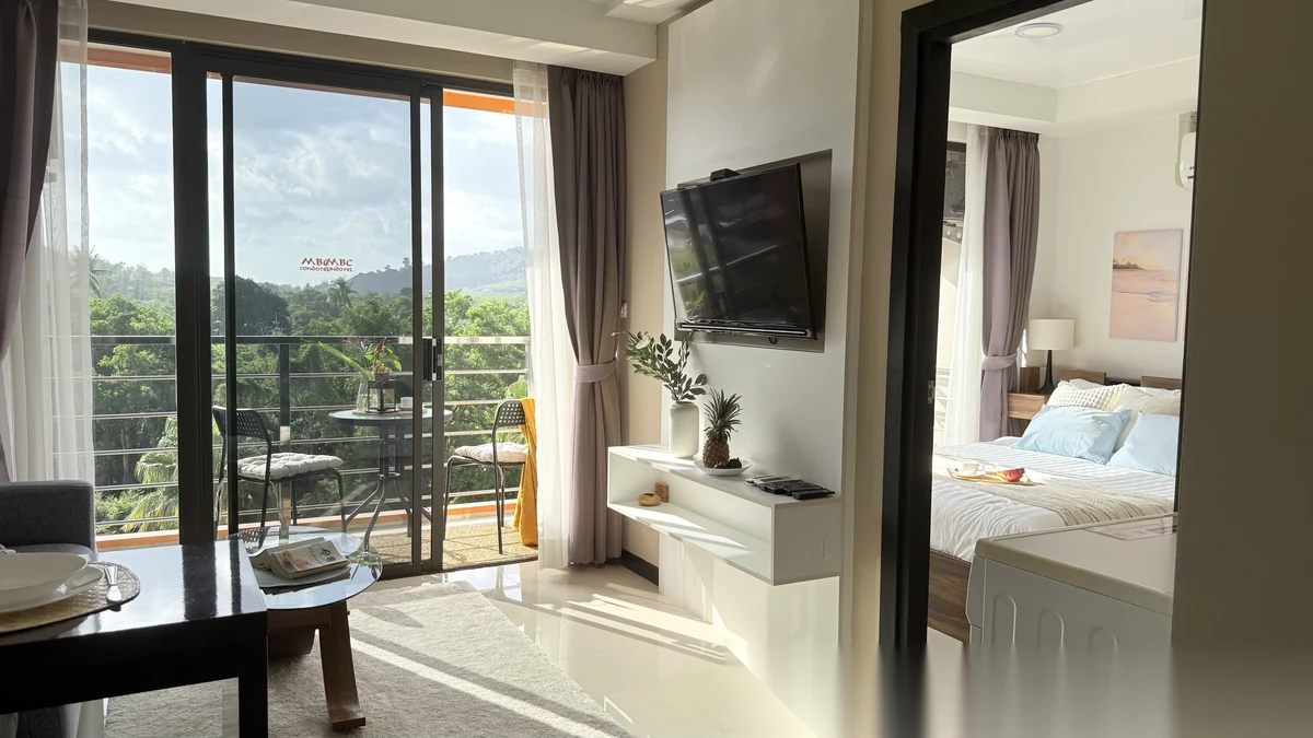 1 Bedroom Apartment for sale at Mai Khao Beach Condotel complex · Mai Khao · Pool Access — photo 22