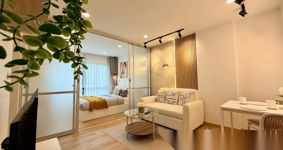 Апартаменты 1BR в ЖК D Condo Kathu-Patong · Кату