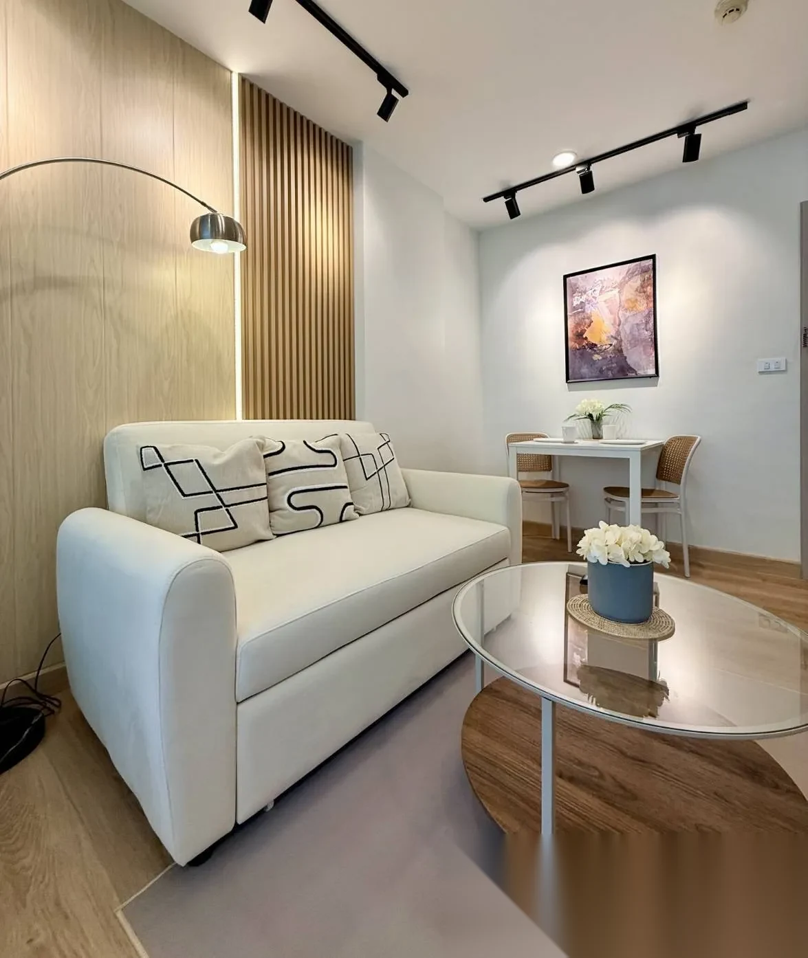 Апартаменты 1BR в ЖК D Condo Kathu-Patong · Кату — фото 3