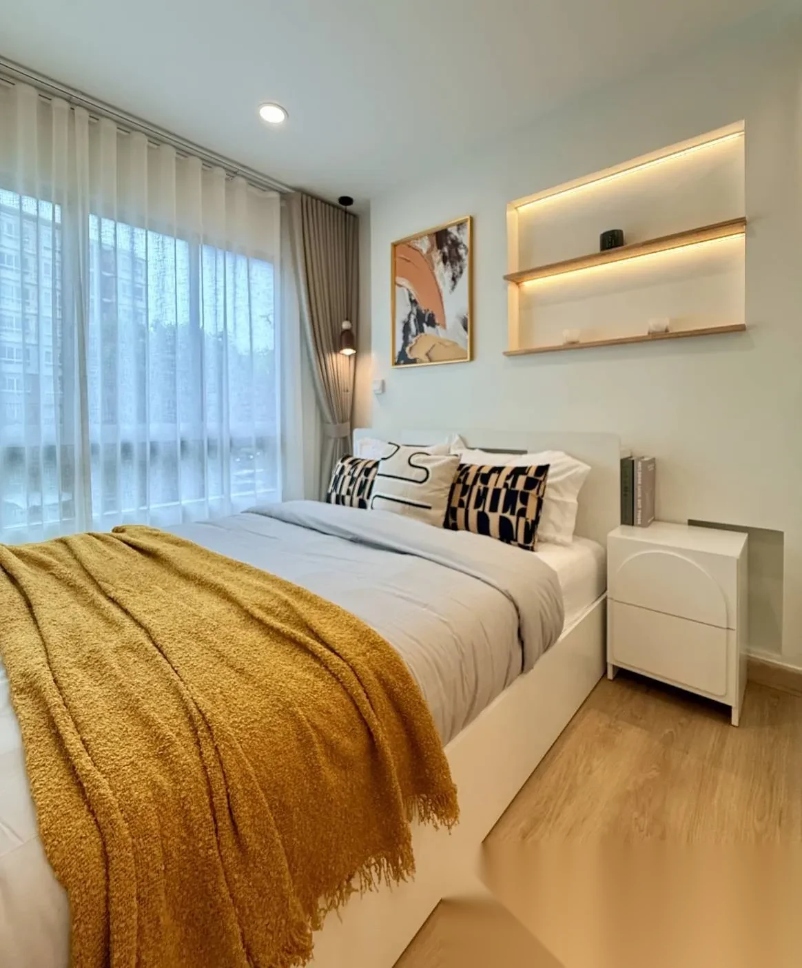 Апартаменты 1BR в ЖК D Condo Kathu-Patong · Кату — фото 6