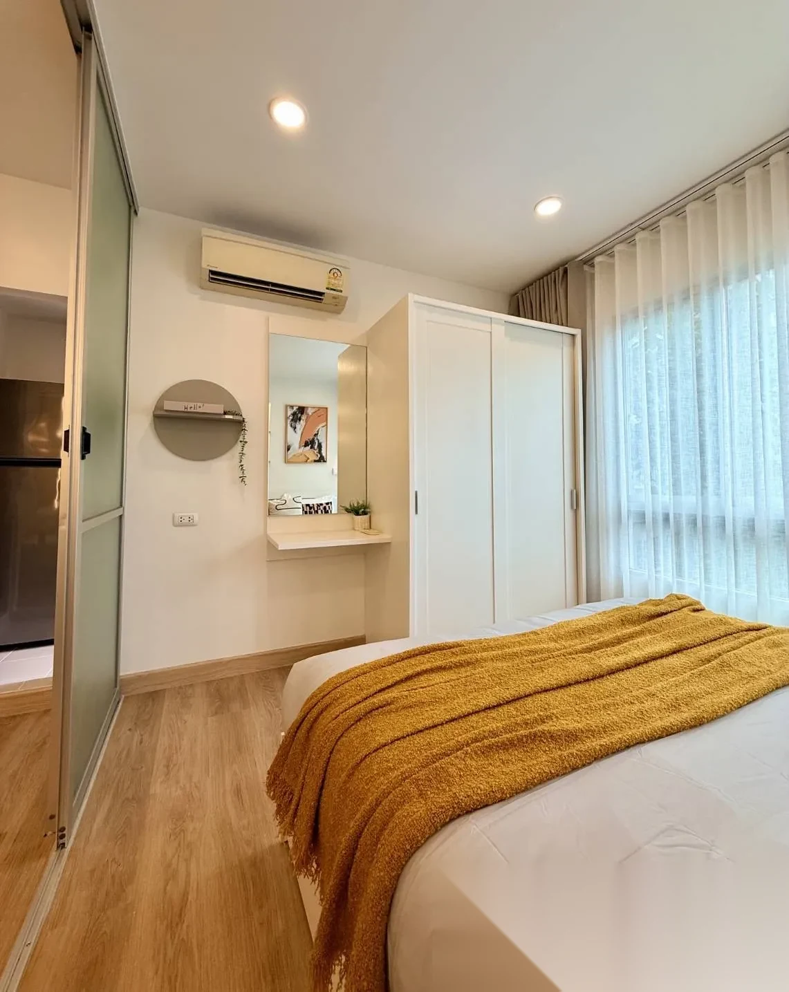 Апартаменты 1BR в ЖК D Condo Kathu-Patong · Кату — фото 14