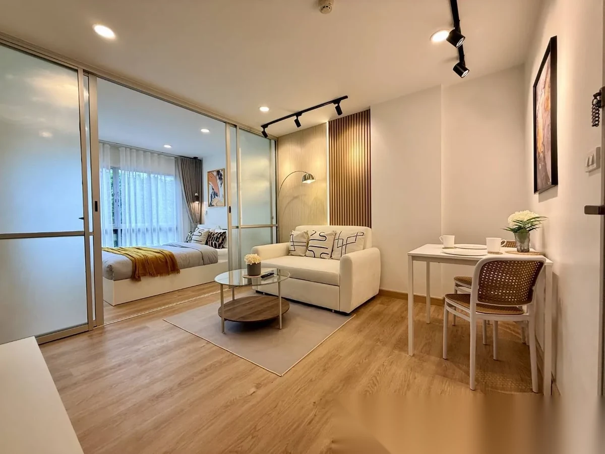 Апартаменты 1BR в ЖК D Condo Kathu-Patong · Кату — фото 17