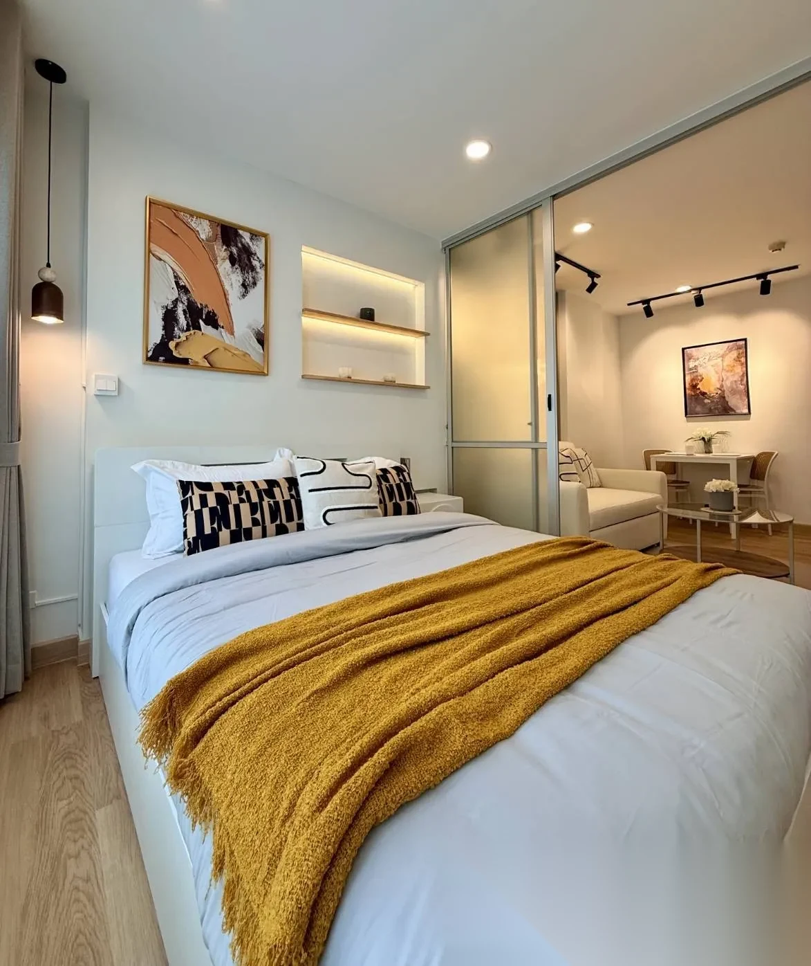 Апартаменты 1BR в ЖК D Condo Kathu-Patong · Кату — фото 18