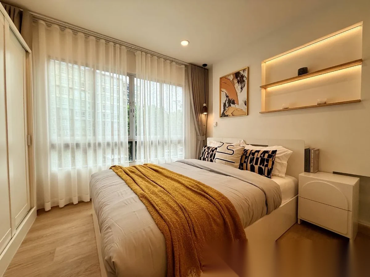 Апартаменты 1BR в ЖК D Condo Kathu-Patong · Кату — фото 19