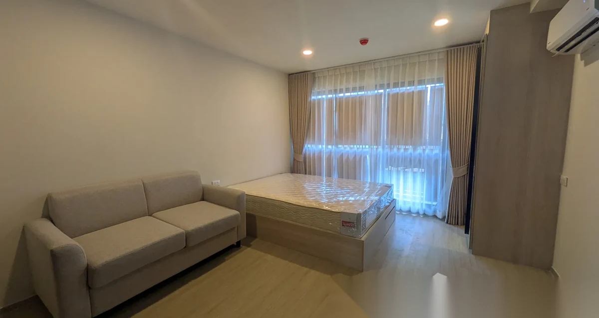 Studio Apartment for rent at The Origin Kathu-Patong complex · Kathu · Pool Access