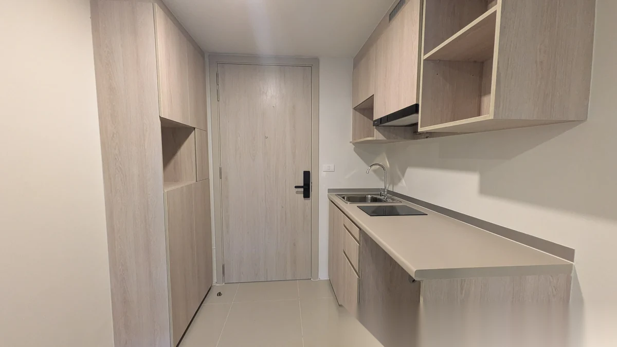 Studio Apartment for rent at The Origin Kathu-Patong complex · Kathu · Pool Access — photo 3