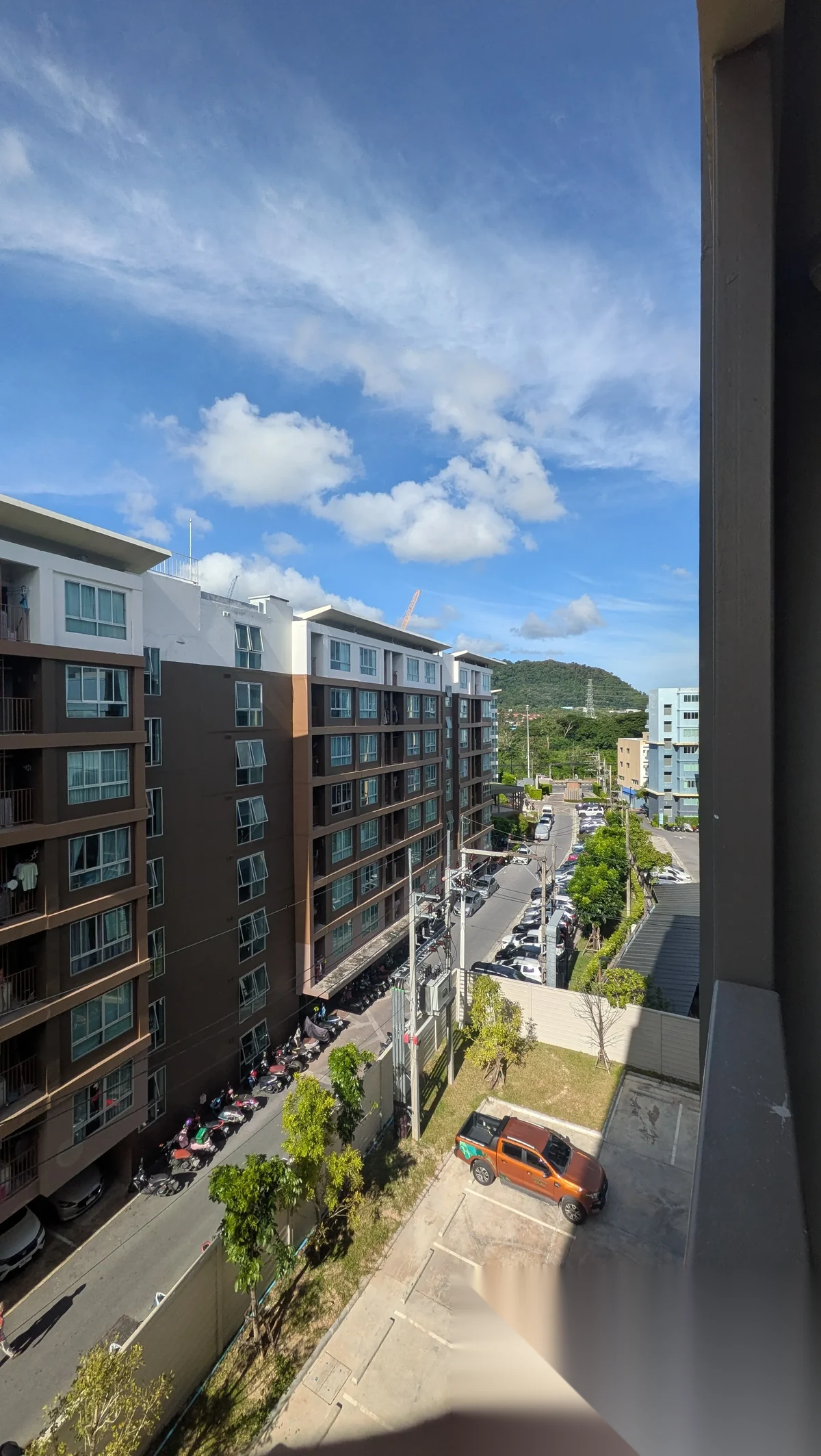 Studio Apartment for rent at The Origin Kathu-Patong complex · Kathu · Pool Access — photo 6