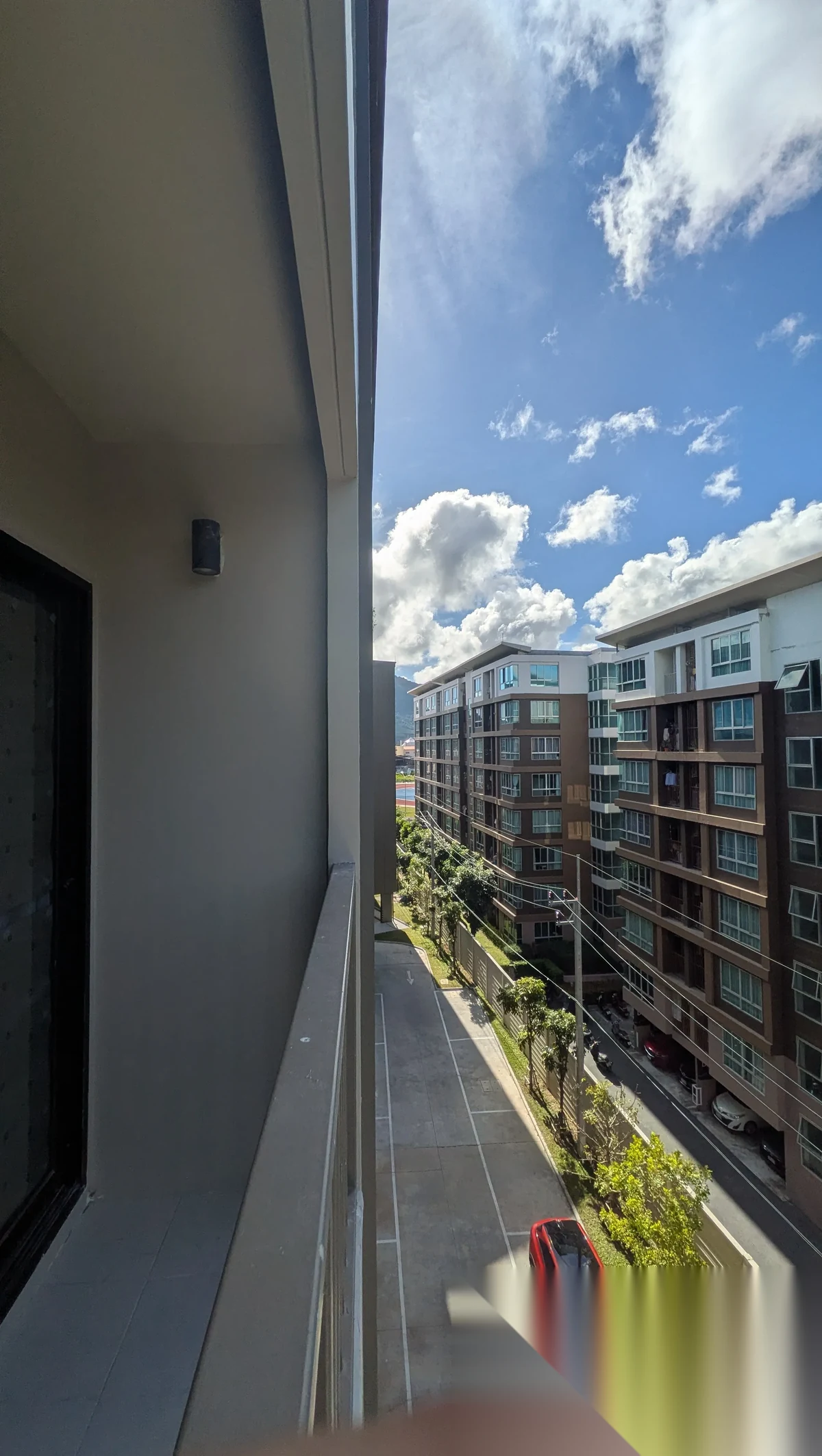Studio Apartment for rent at The Origin Kathu-Patong complex · Kathu · Pool Access — photo 8