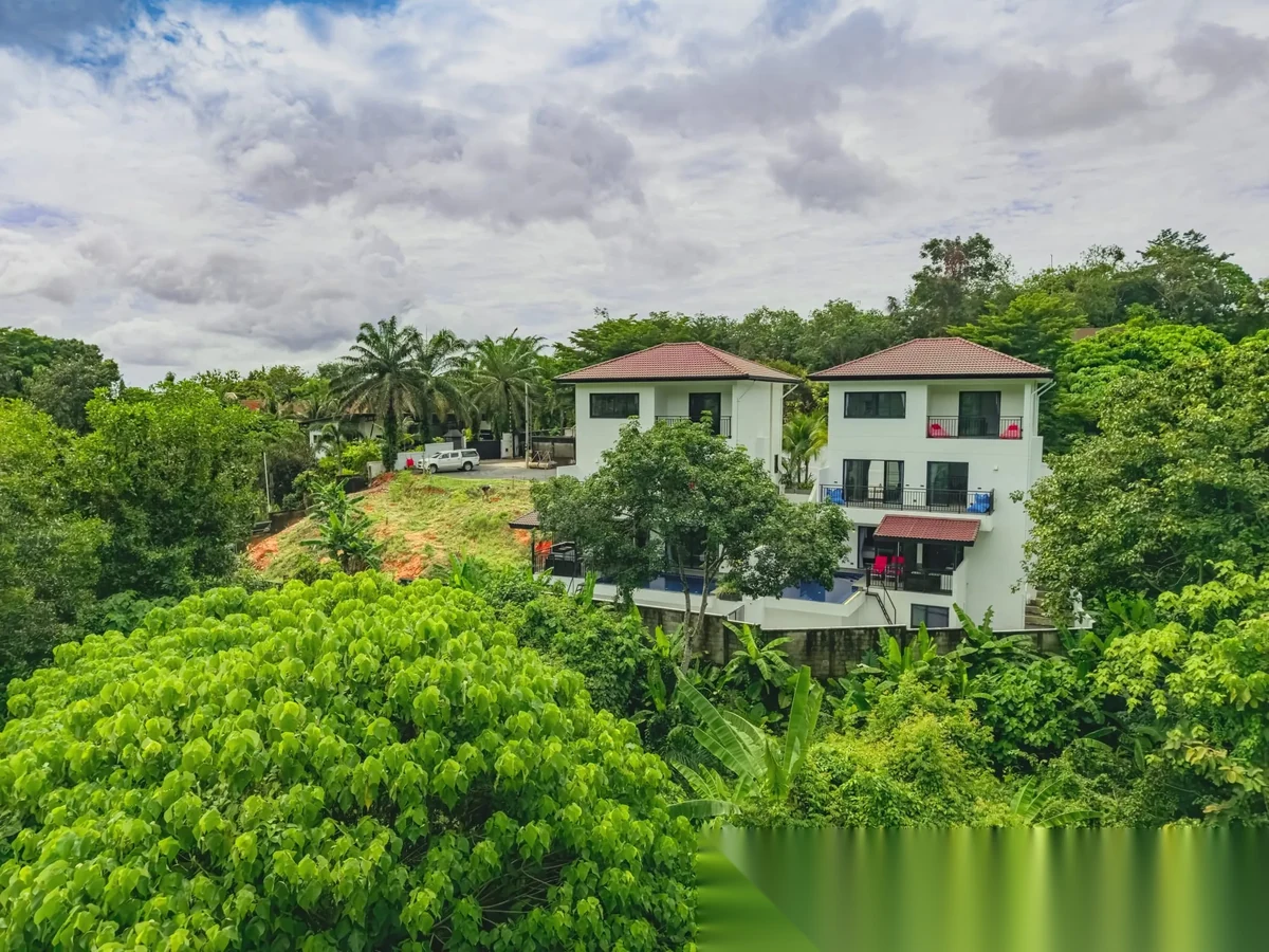 Вилла 3BR · Чалонг — фото 2