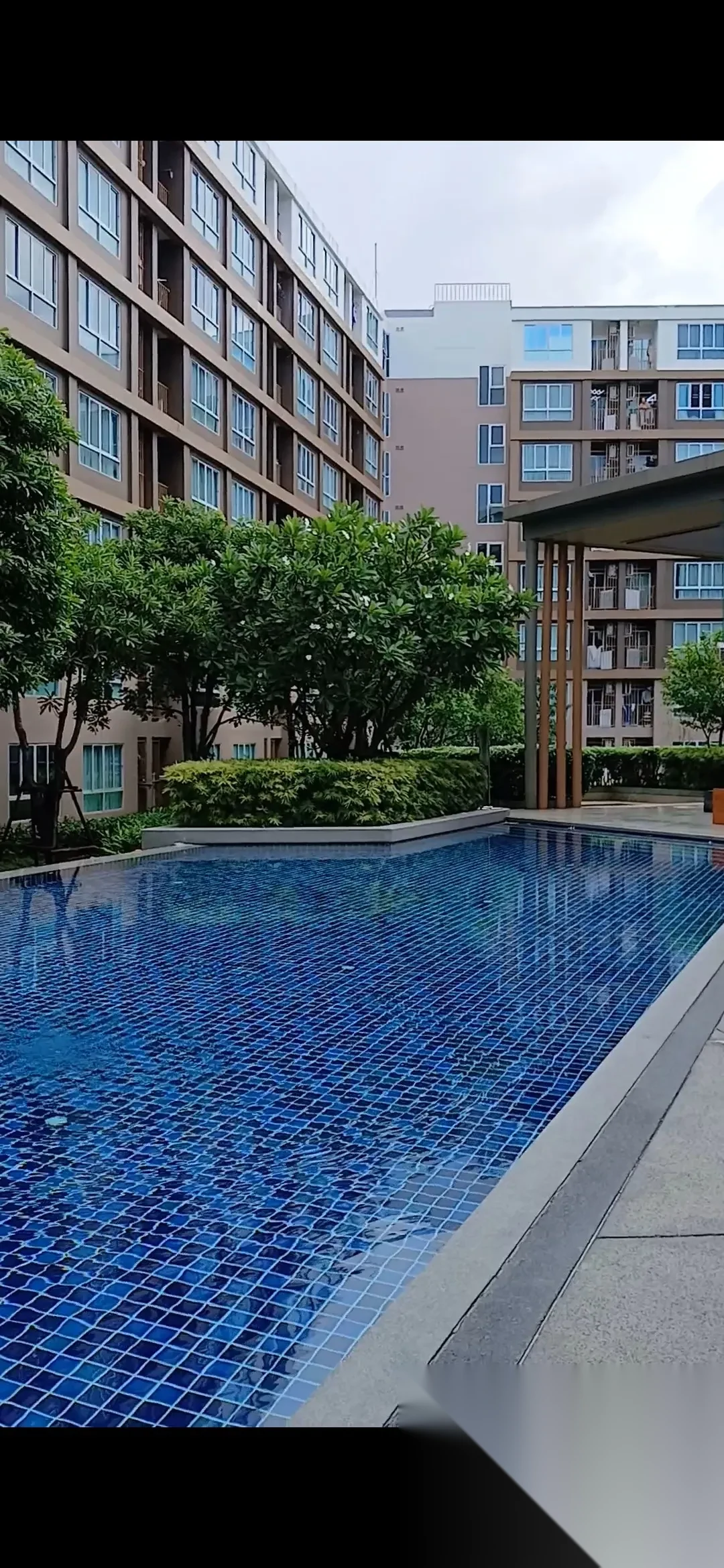 Studio Apartment for sale at D Condo Creek complex · Kathu · Pool Access — photo 7