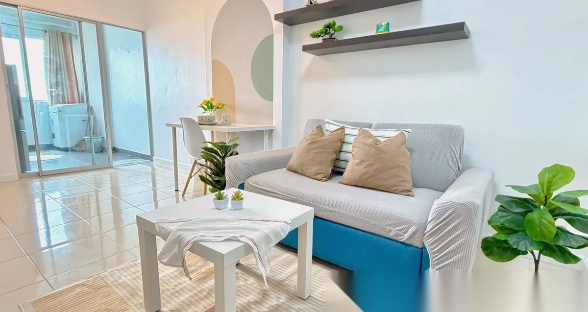 1 Bedroom Apartment for rent at Supalai Park Phuket City complex · Phuket Town