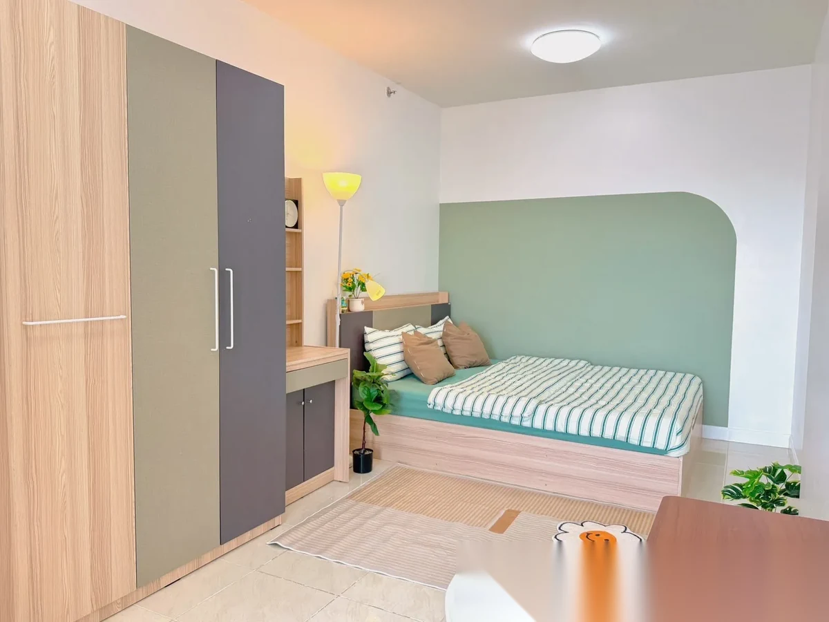 1 Bedroom Apartment for rent at Supalai Park Phuket City complex · Phuket Town — photo 3