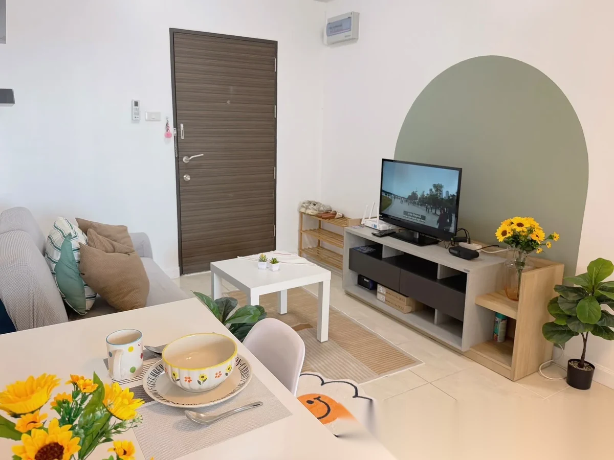 1 Bedroom Apartment for rent at Supalai Park Phuket City complex · Phuket Town — photo 5