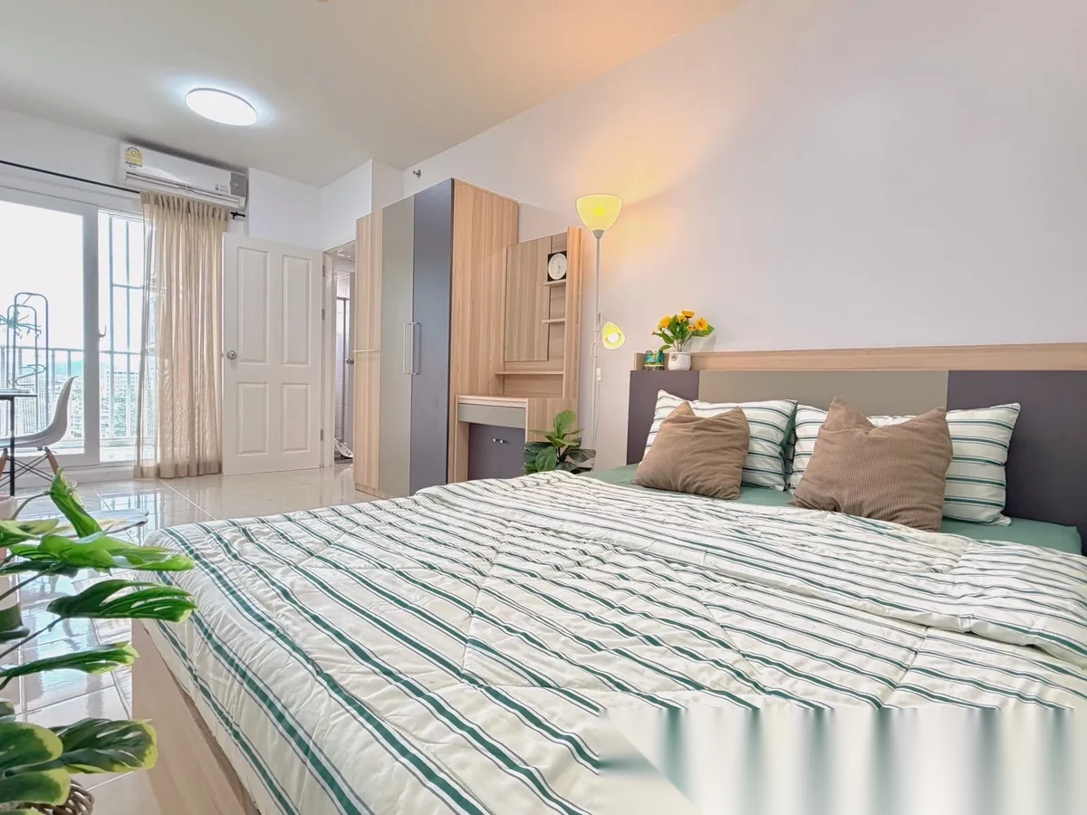 1 Bedroom Apartment for rent at Supalai Park Phuket City complex · Phuket Town — photo 9