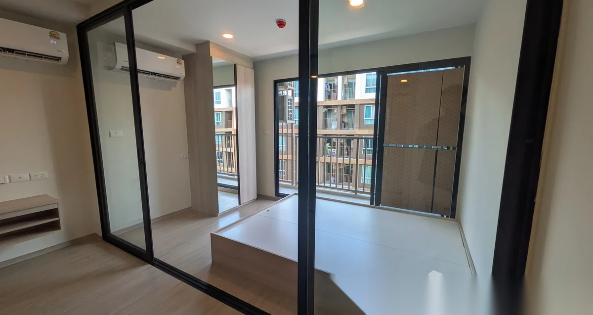 Апартаменты 1BR в ЖК The Origin Kathu-Patong · Кату · Выход к бассейну