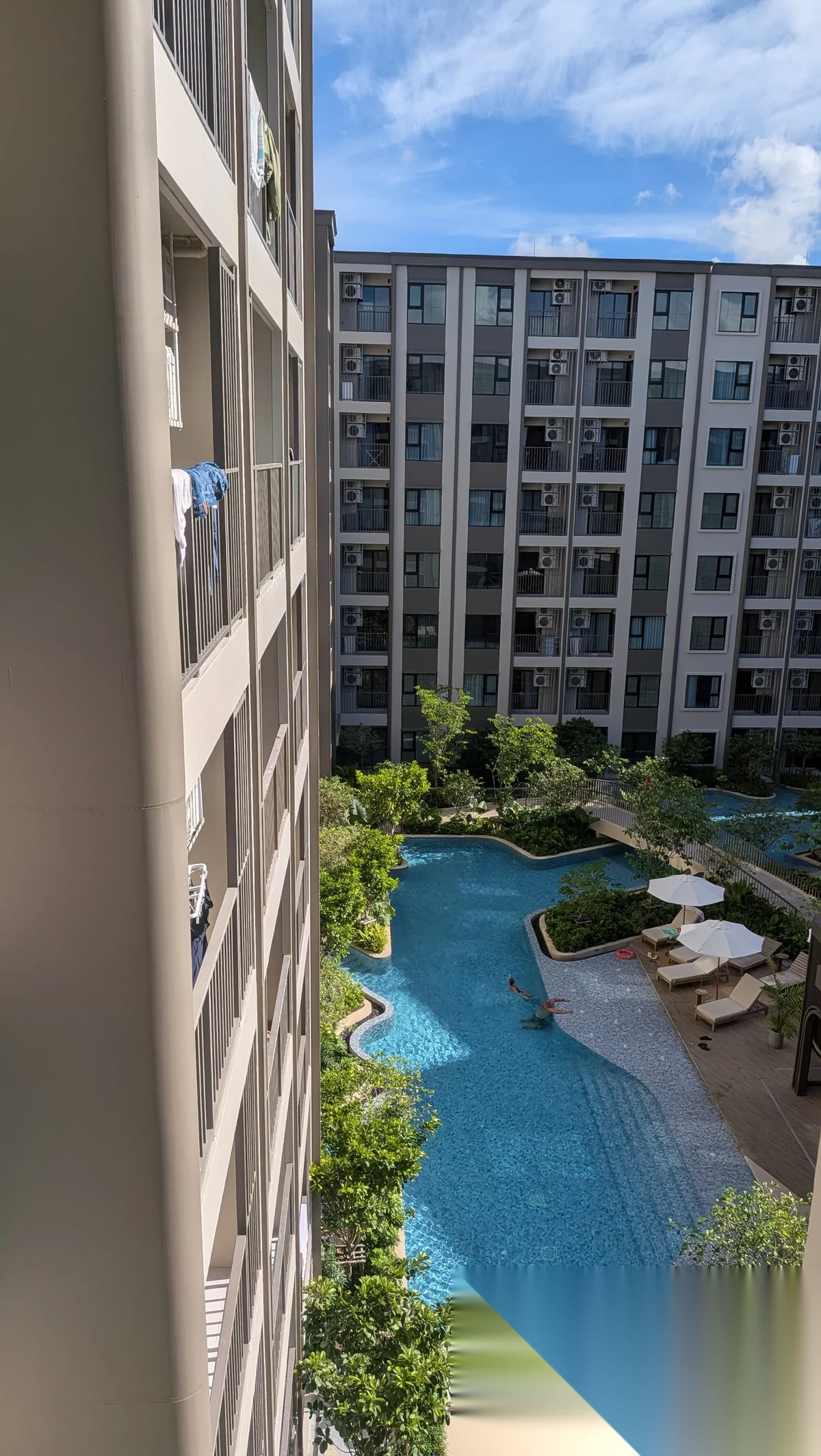 1 Bedroom Apartment for sale at The Origin Kathu-Patong complex · Kathu · Pool Access — photo 10