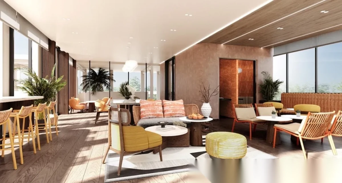 1 Bedroom Apartment for sale at The Origin Kathu-Patong complex · Kathu · Pool Access — photo 18