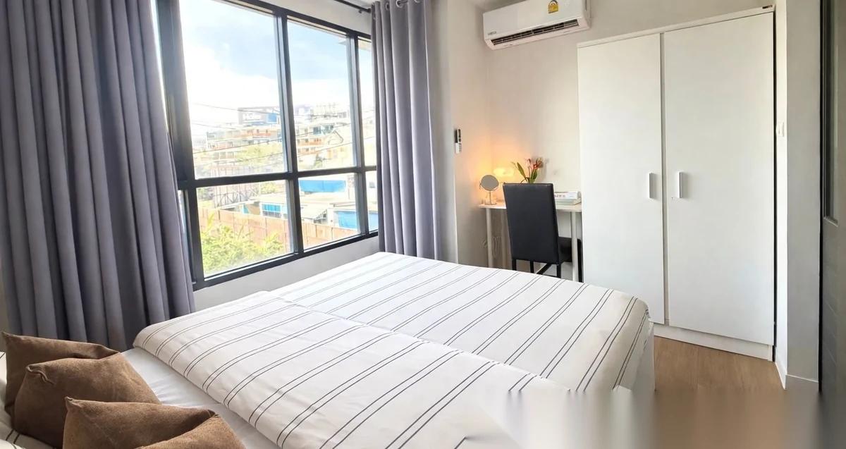1 Bedroom Apartment for rent at Centrio complex · Wichit — превью PDF