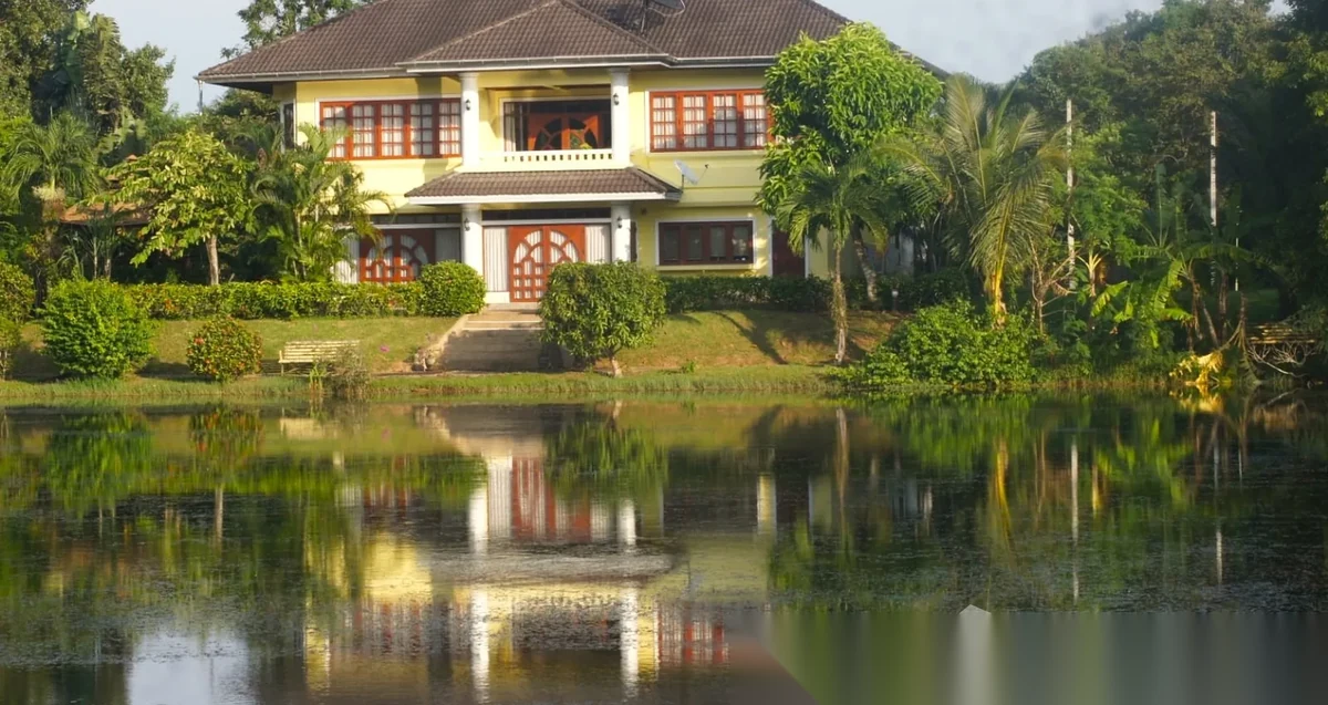 4 Bedroom Villa for sale · Lake View