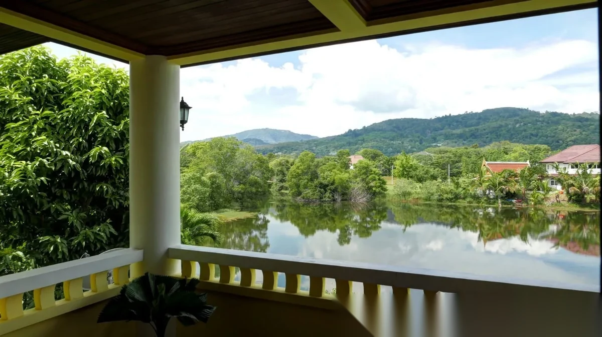 4 Bedroom Villa for sale · Lake View — photo 3