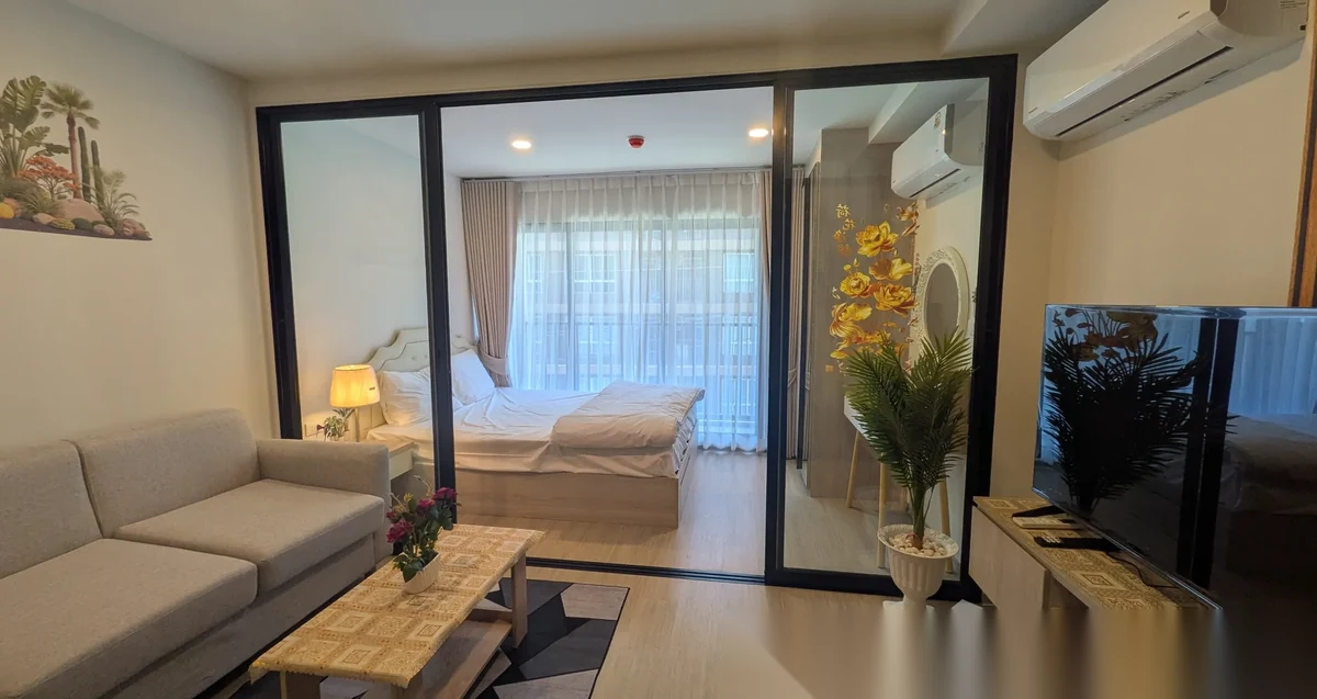Апартаменты 1BR в ЖК The Origin Kathu-Patong · Кату