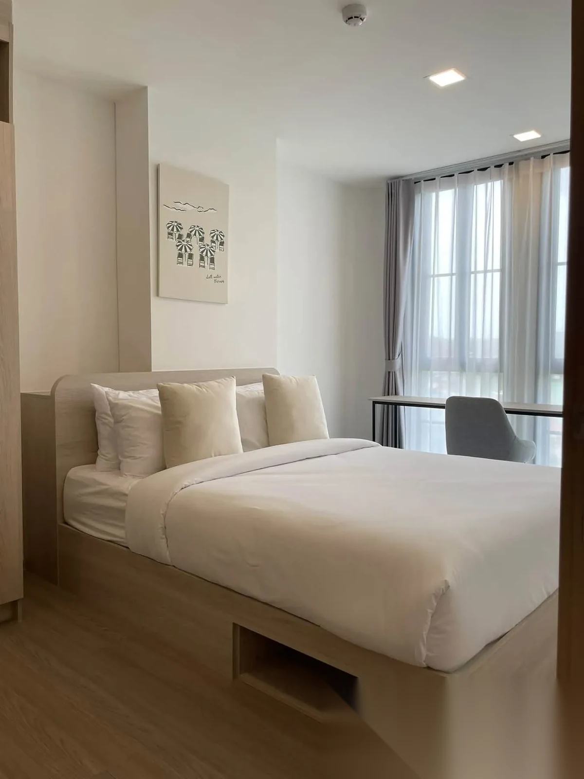 2 Bedroom Apartment for rent at THE BASE Bukit complex · Wichit · Pool View — photo 6