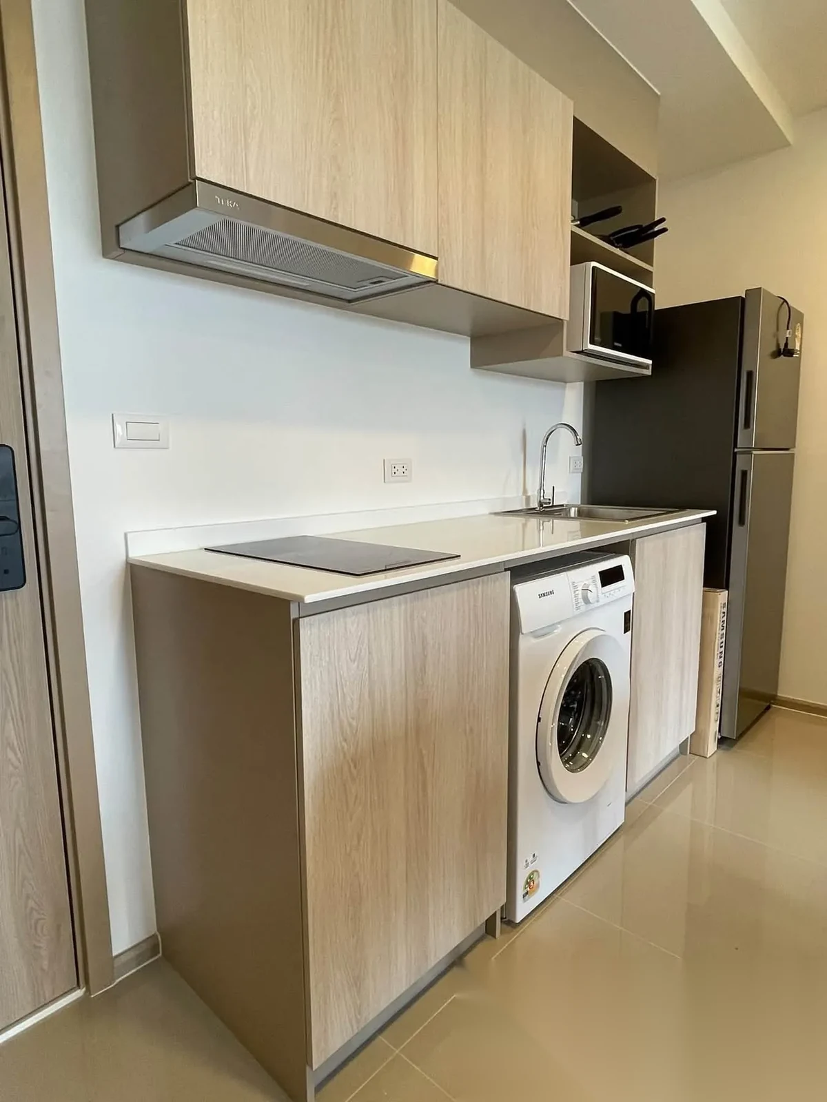 2 Bedroom Apartment for rent at THE BASE Bukit complex · Wichit · Pool View — photo 7