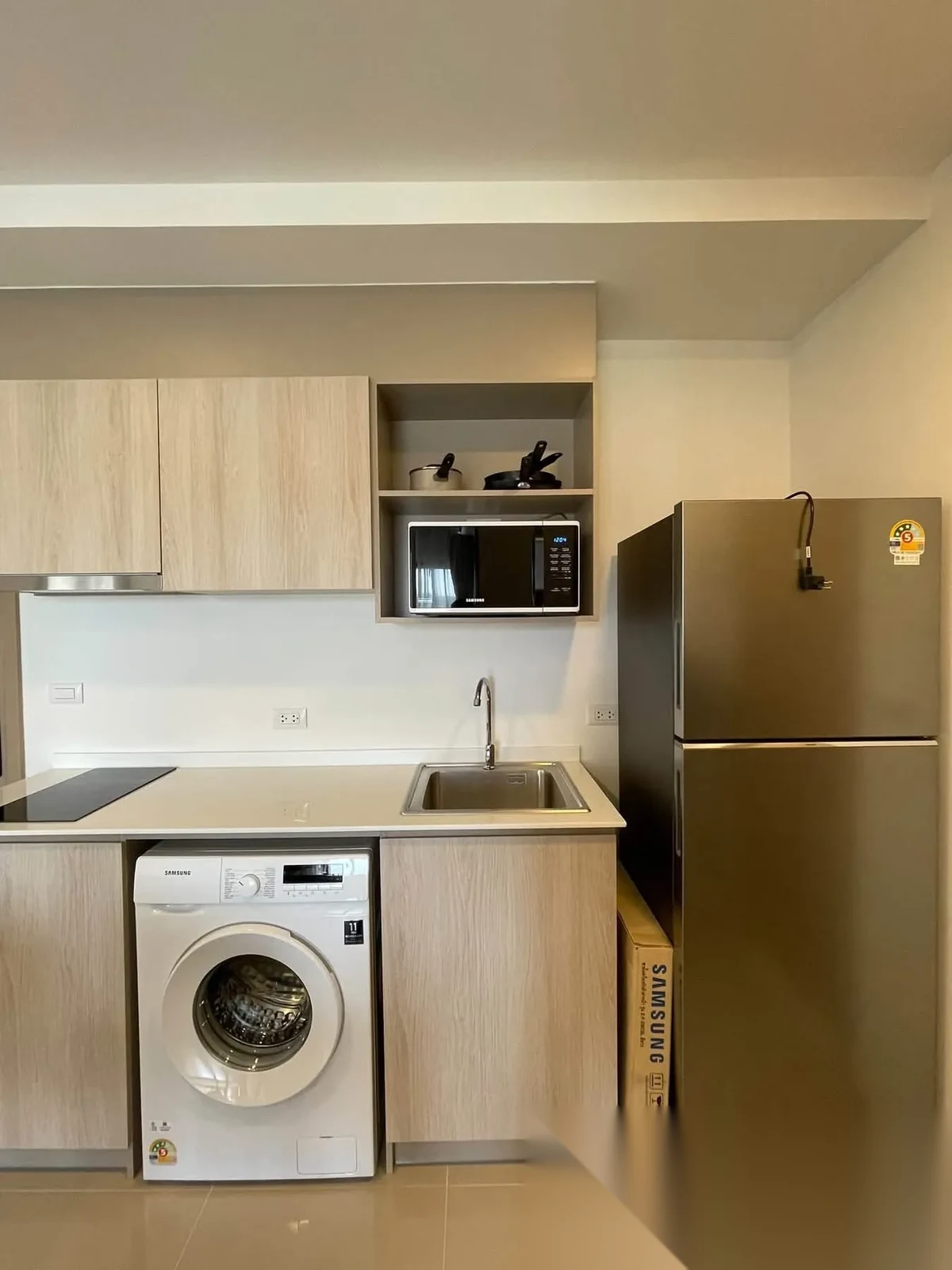2 Bedroom Apartment for rent at THE BASE Bukit complex · Wichit · Pool View — photo 10