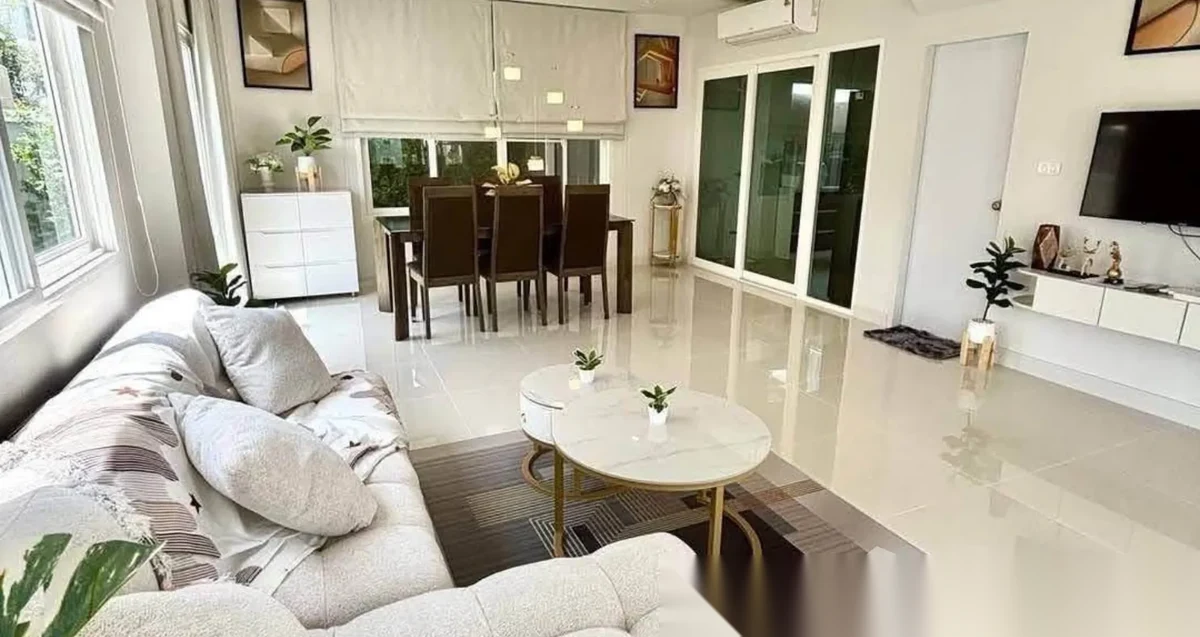 3 Bedroom House for rent at Supalai Lagoon Phuket complex · Ko Kaeo
