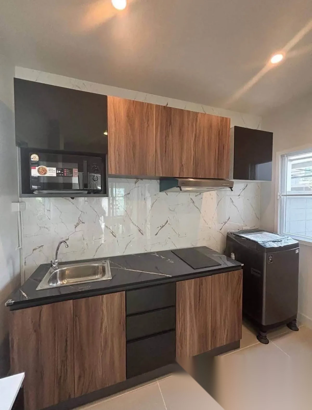 3 Bedroom House for rent at Supalai Lagoon Phuket complex · Ko Kaeo — photo 2