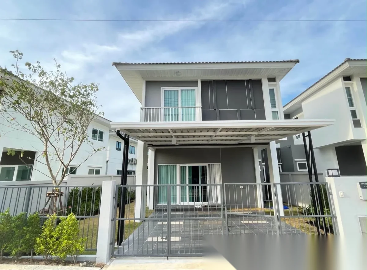 3 Bedroom House for rent at Supalai Lagoon Phuket complex · Ko Kaeo — photo 3