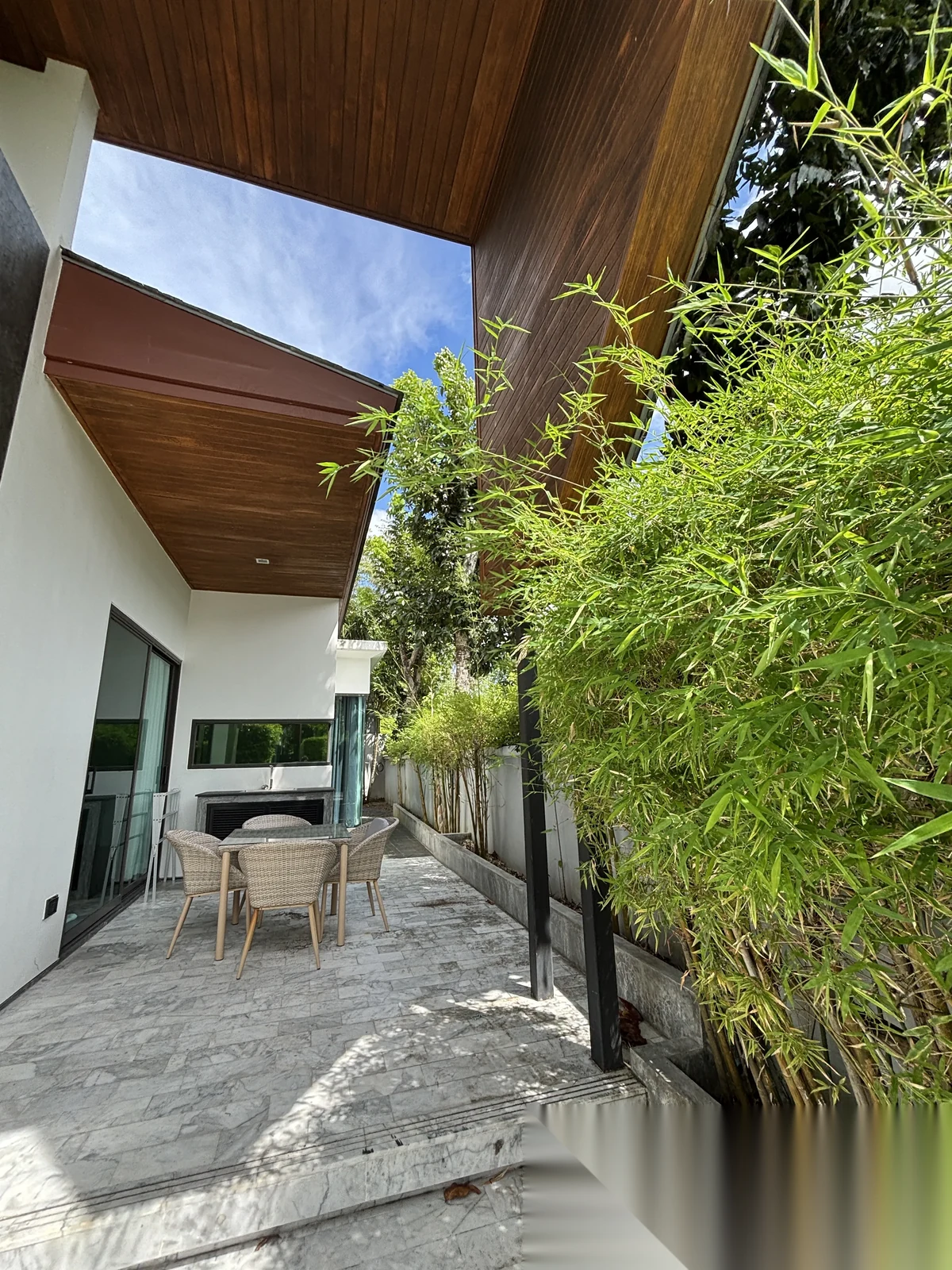 2 Bedroom House for rent at The 8 Pool Villa complex · Chalong — photo 2