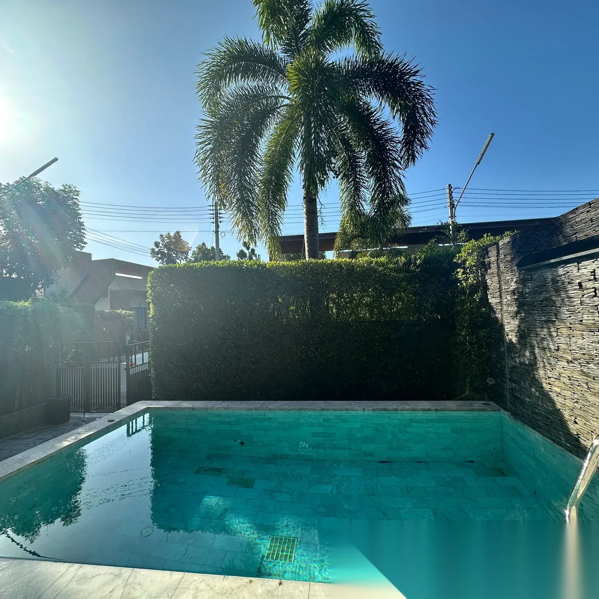 2 Bedroom House for rent at The 8 Pool Villa complex · Chalong — photo 4