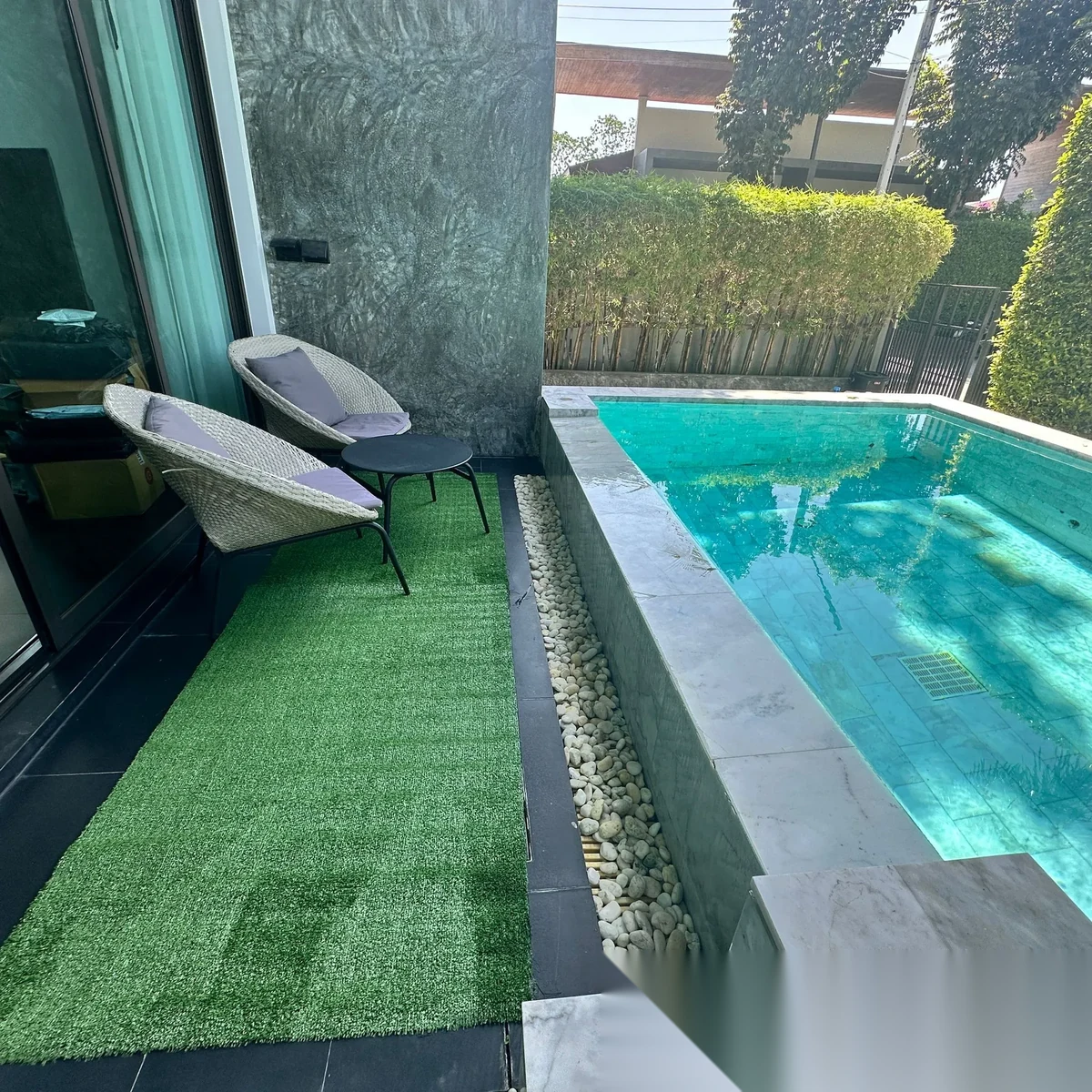 2 Bedroom House for rent at The 8 Pool Villa complex · Chalong — photo 5