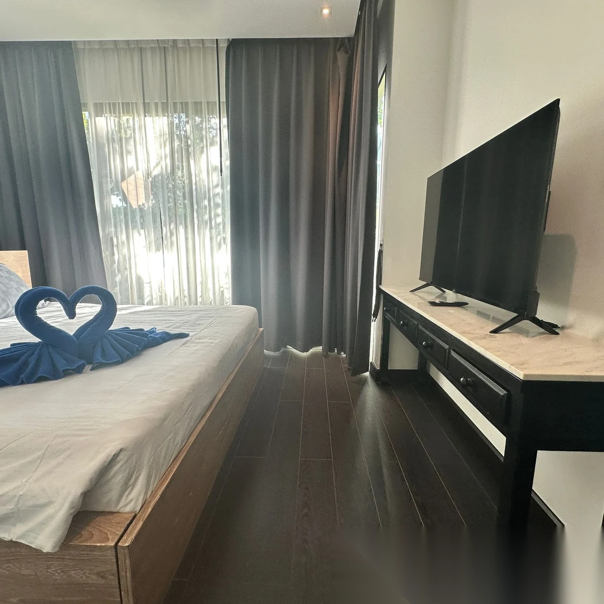 2 Bedroom House for rent at The 8 Pool Villa complex · Chalong — photo 7