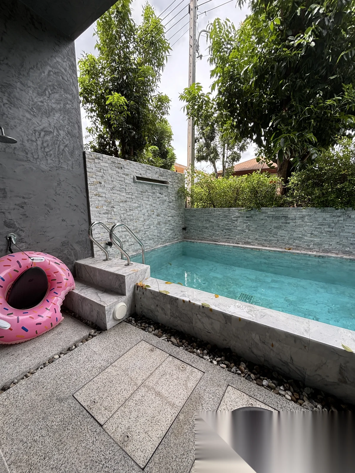 2 Bedroom House for rent at The 8 Pool Villa complex · Chalong — photo 4