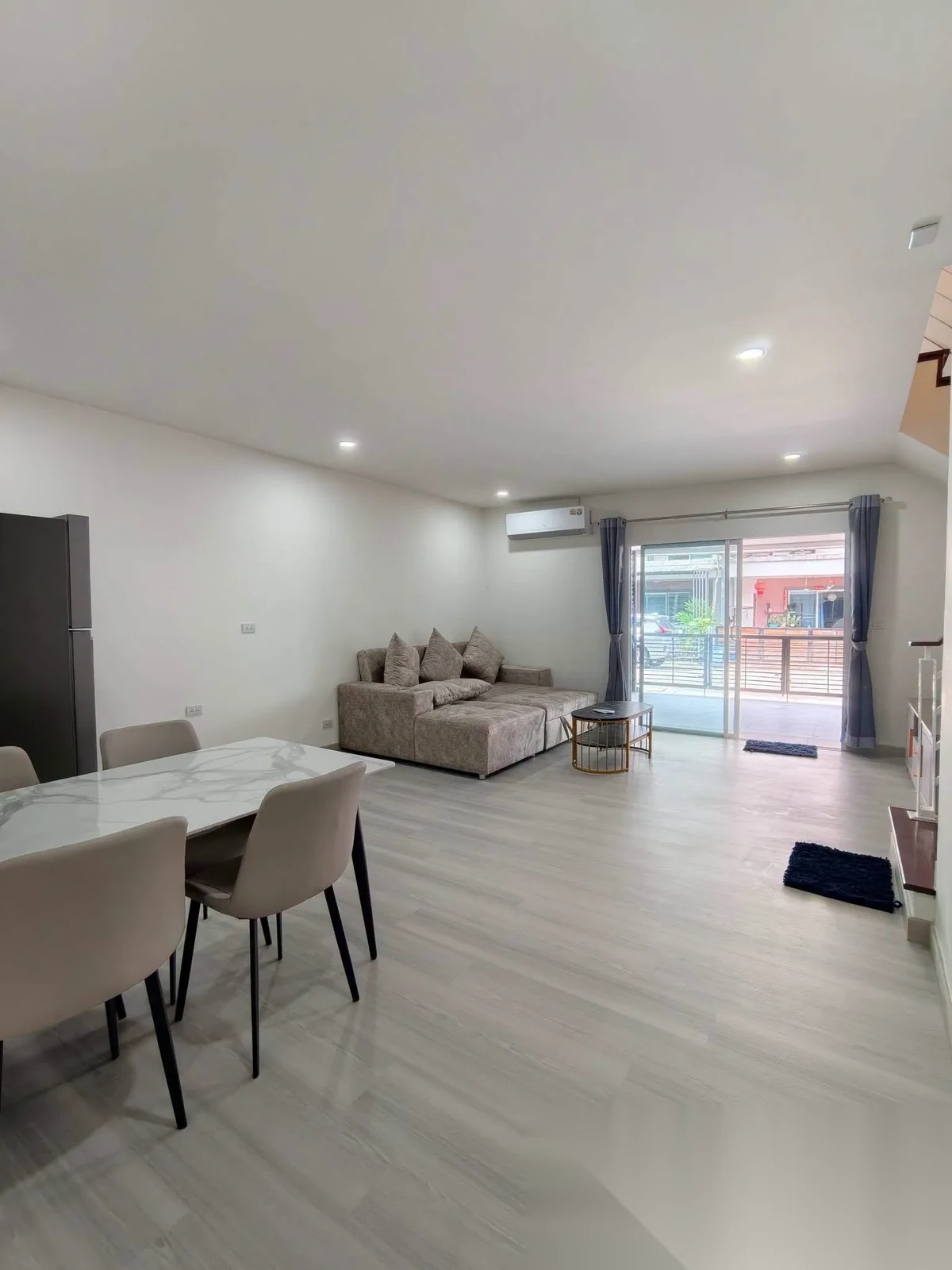 3 Bedroom House for rent at Habitown Kohkaew complex · Ko Kaeo — photo 2