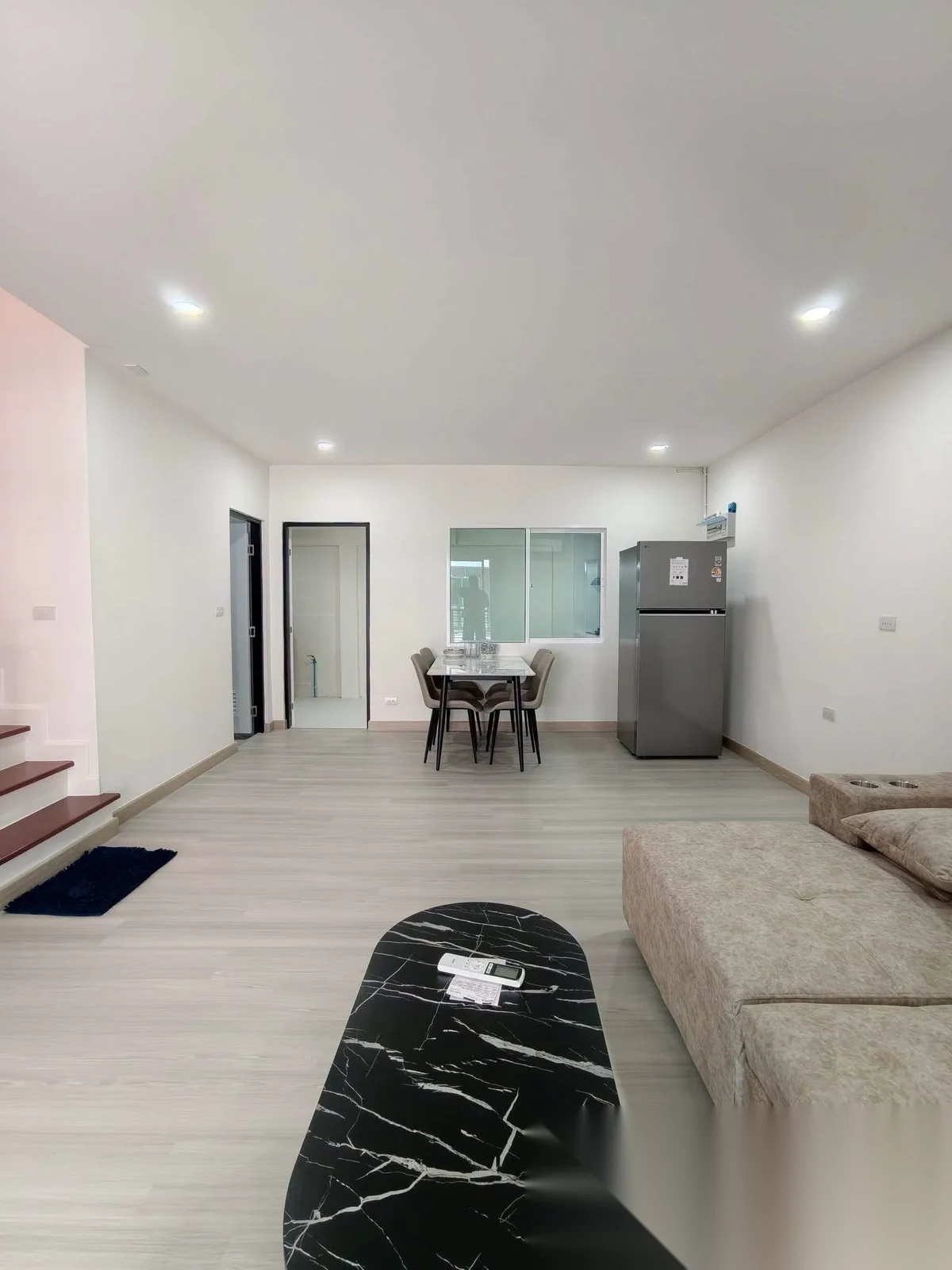 3 Bedroom House for rent at Habitown Kohkaew complex · Ko Kaeo — photo 5