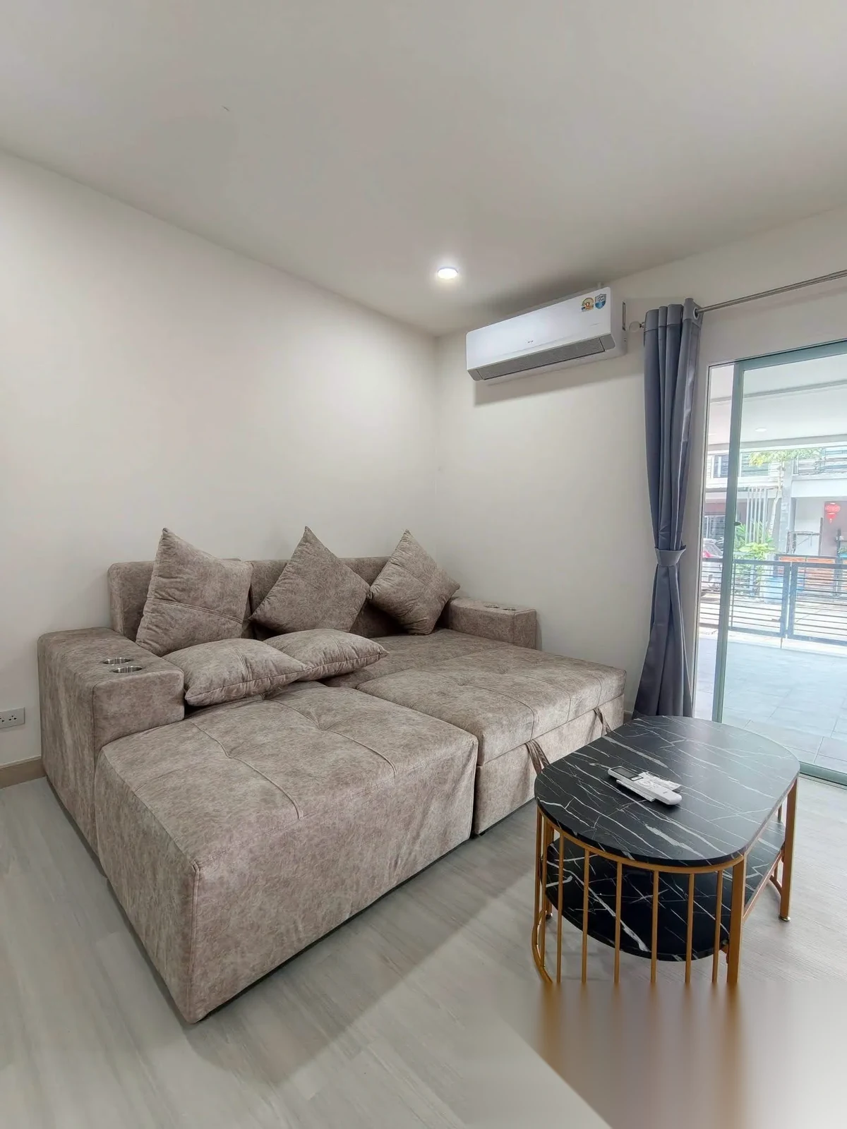 3 Bedroom House for rent at Habitown Kohkaew complex · Ko Kaeo — photo 6