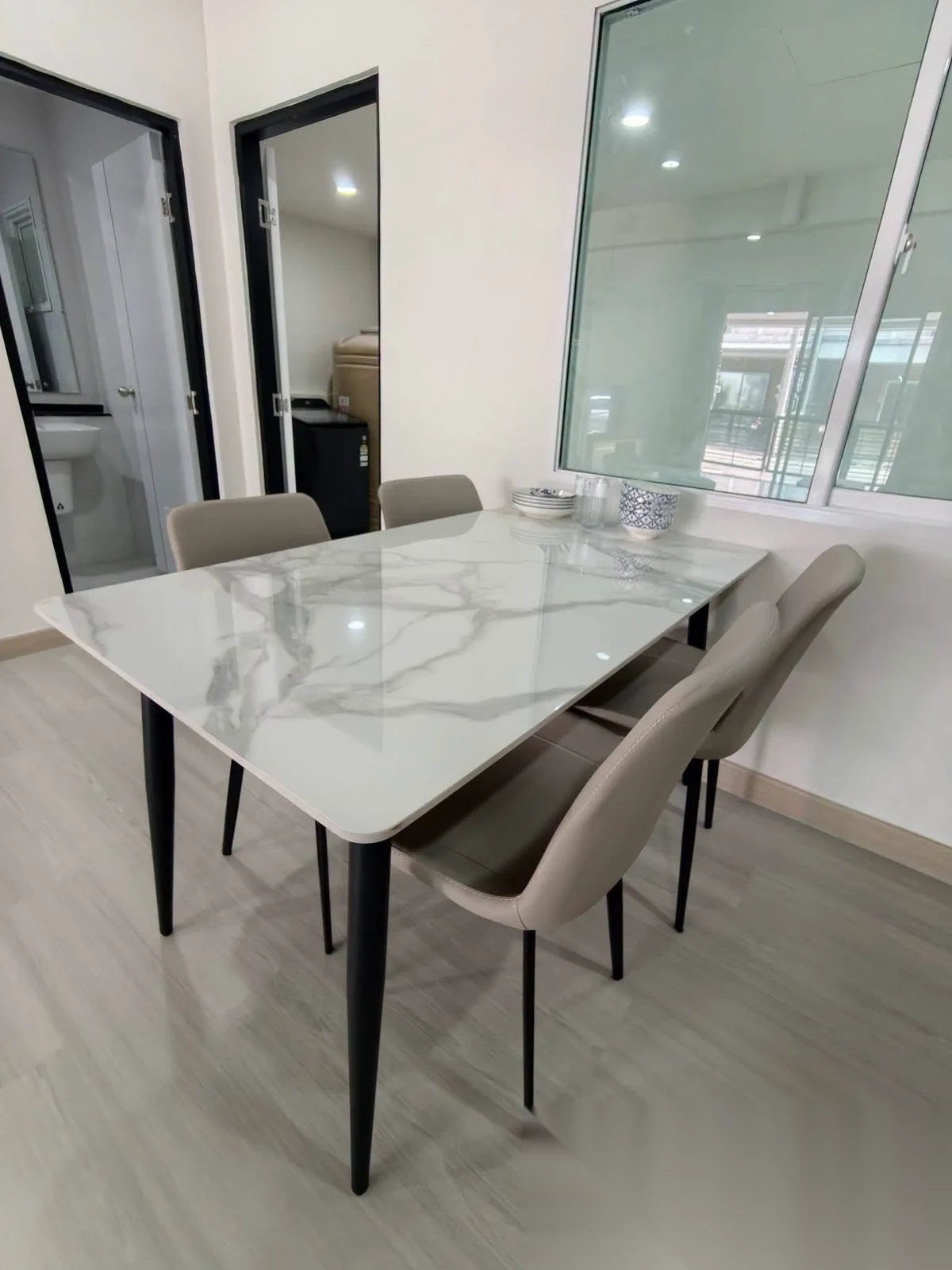 3 Bedroom House for rent at Habitown Kohkaew complex · Ko Kaeo — photo 9
