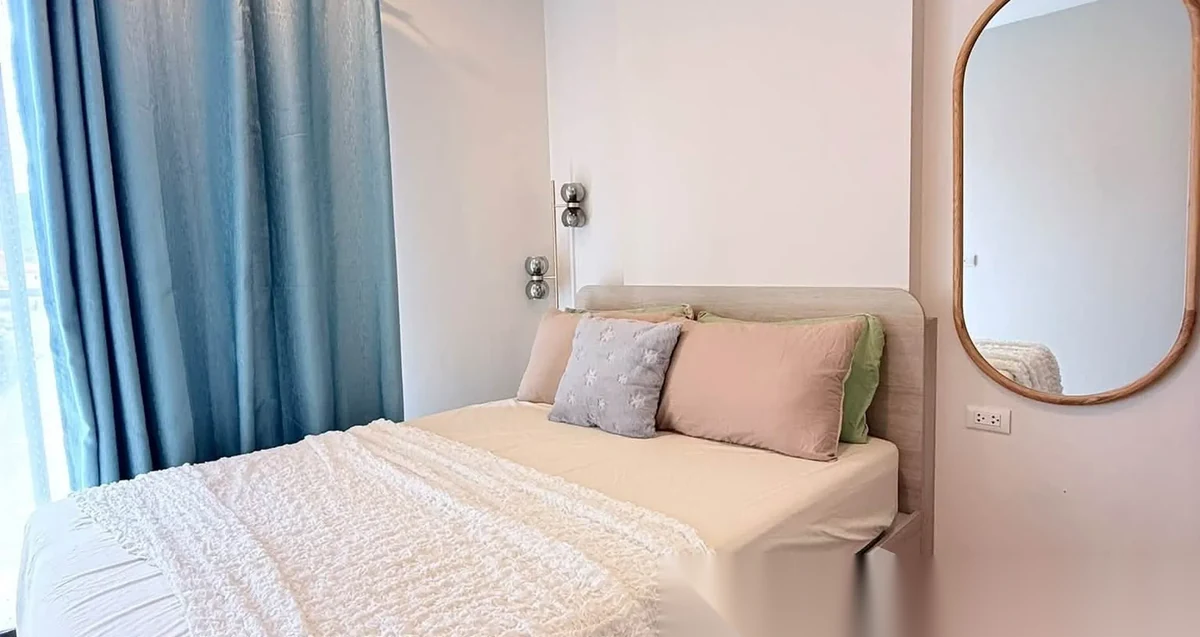 1 Bedroom Apartment for rent at Dcondo Reef Phuket complex · Kathu · Pool Access