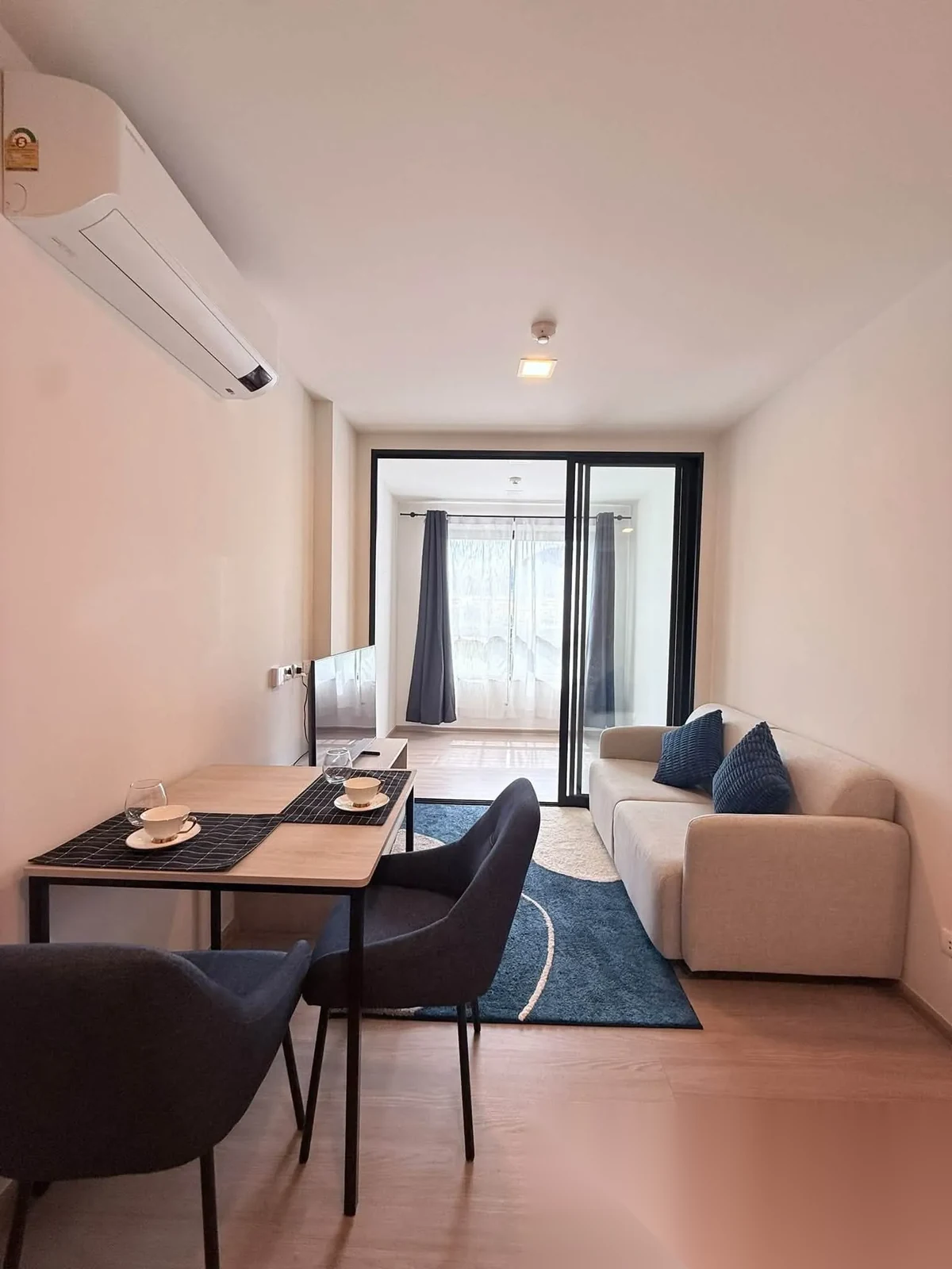 1 Bedroom Apartment for rent at Dcondo Reef Phuket complex · Kathu · Pool Access — photo 3