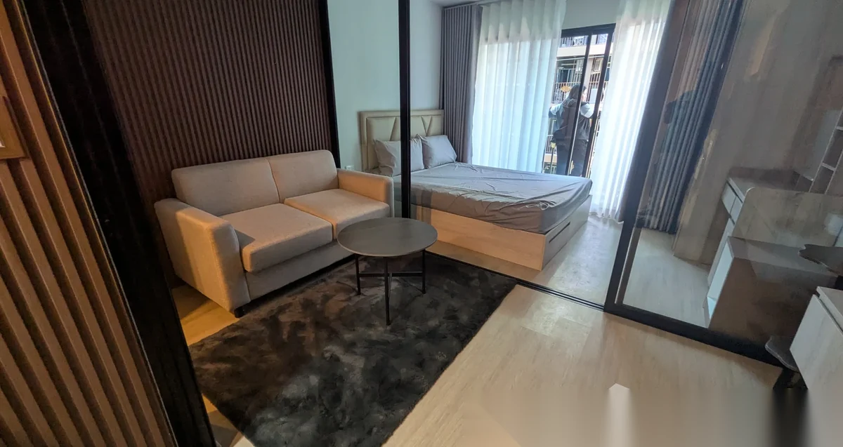 1 Bedroom Apartment for rent at The Origin Kathu-Patong complex · Kathu · Pool Access