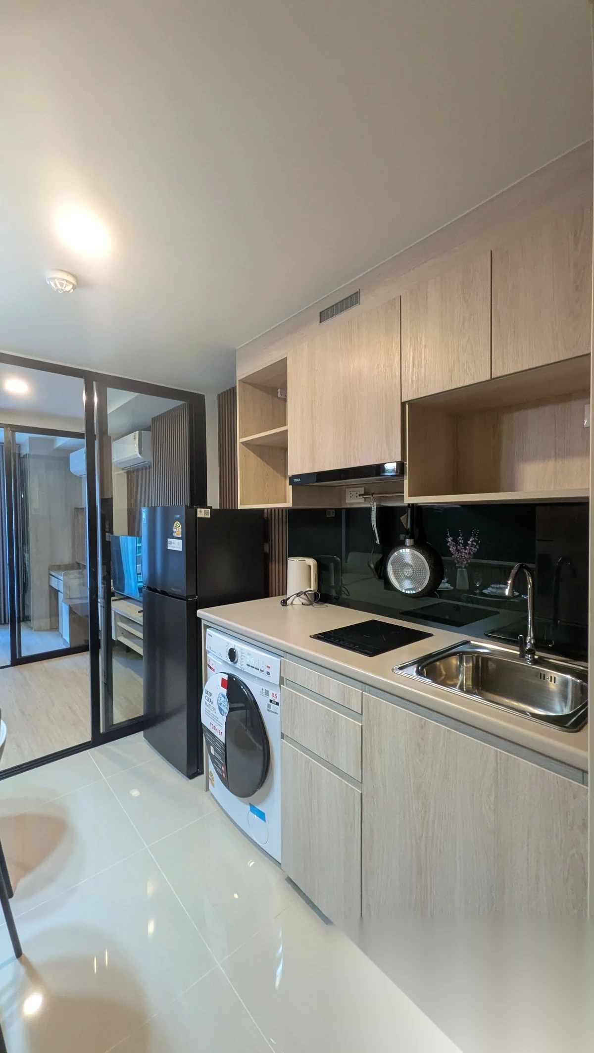 1 Bedroom Apartment for rent at The Origin Kathu-Patong complex · Kathu · Pool Access — photo 2