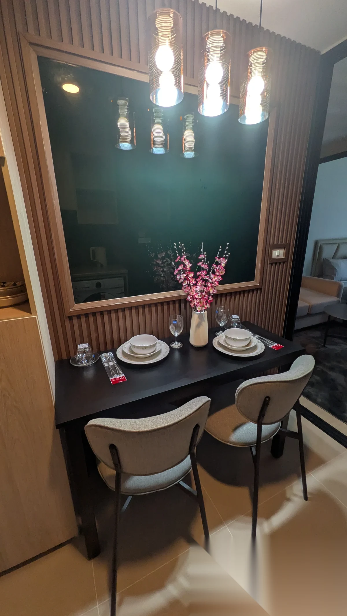 1 Bedroom Apartment for rent at The Origin Kathu-Patong complex · Kathu · Pool Access — photo 3